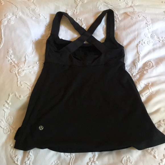 Lulu lemon Workout Tanktop - Picture 3 of 3